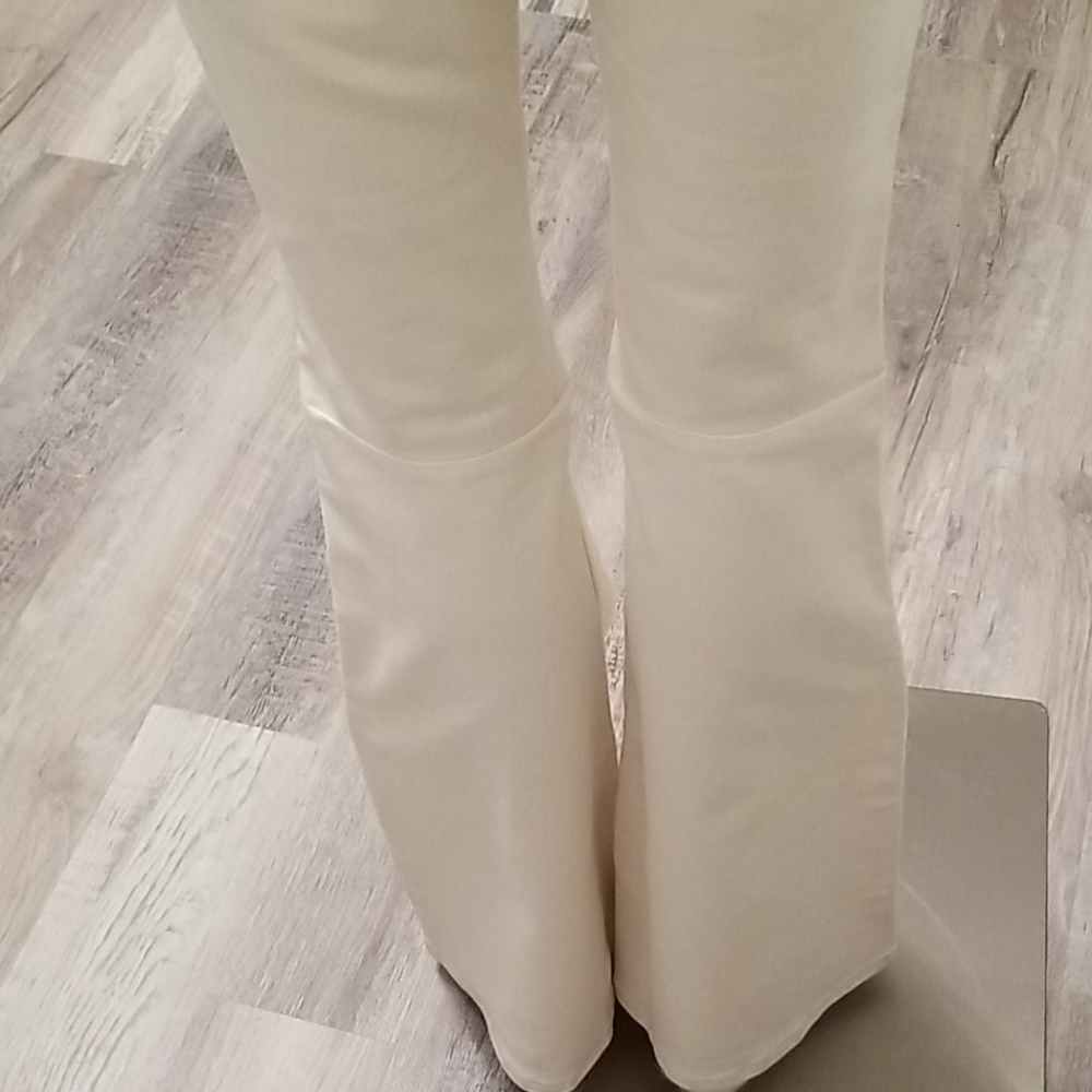 Free People Penny Flared Pull-On Pants - Picture 8 of 11